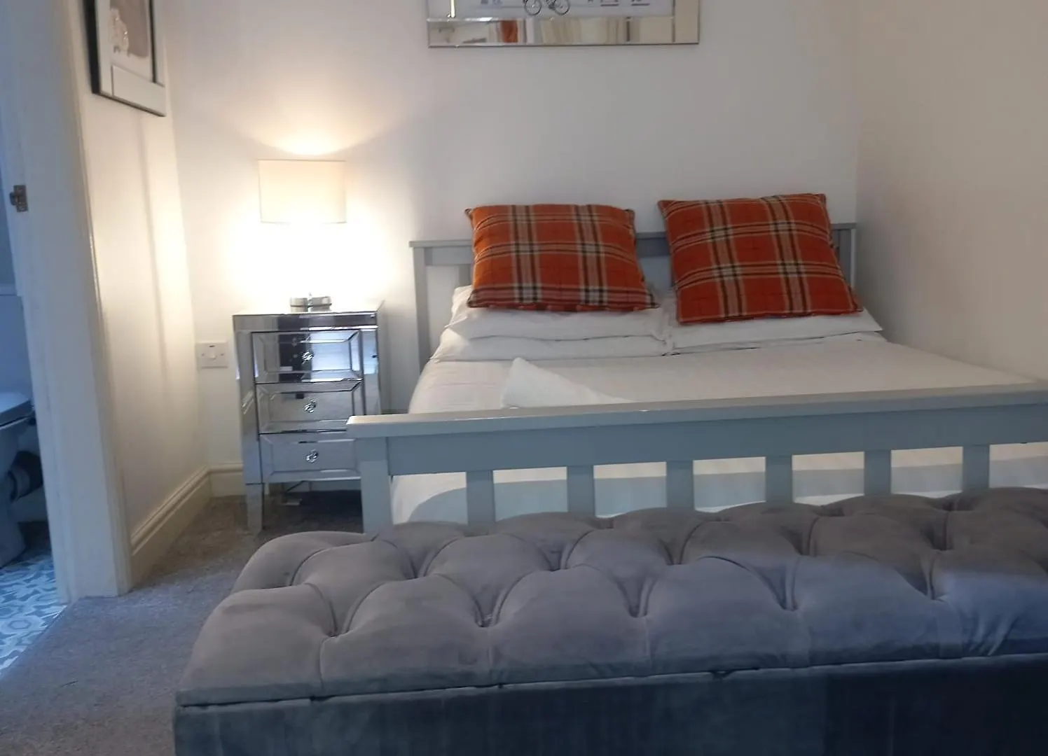 Ground Floor Studio Apartment In Bridlington 0*,