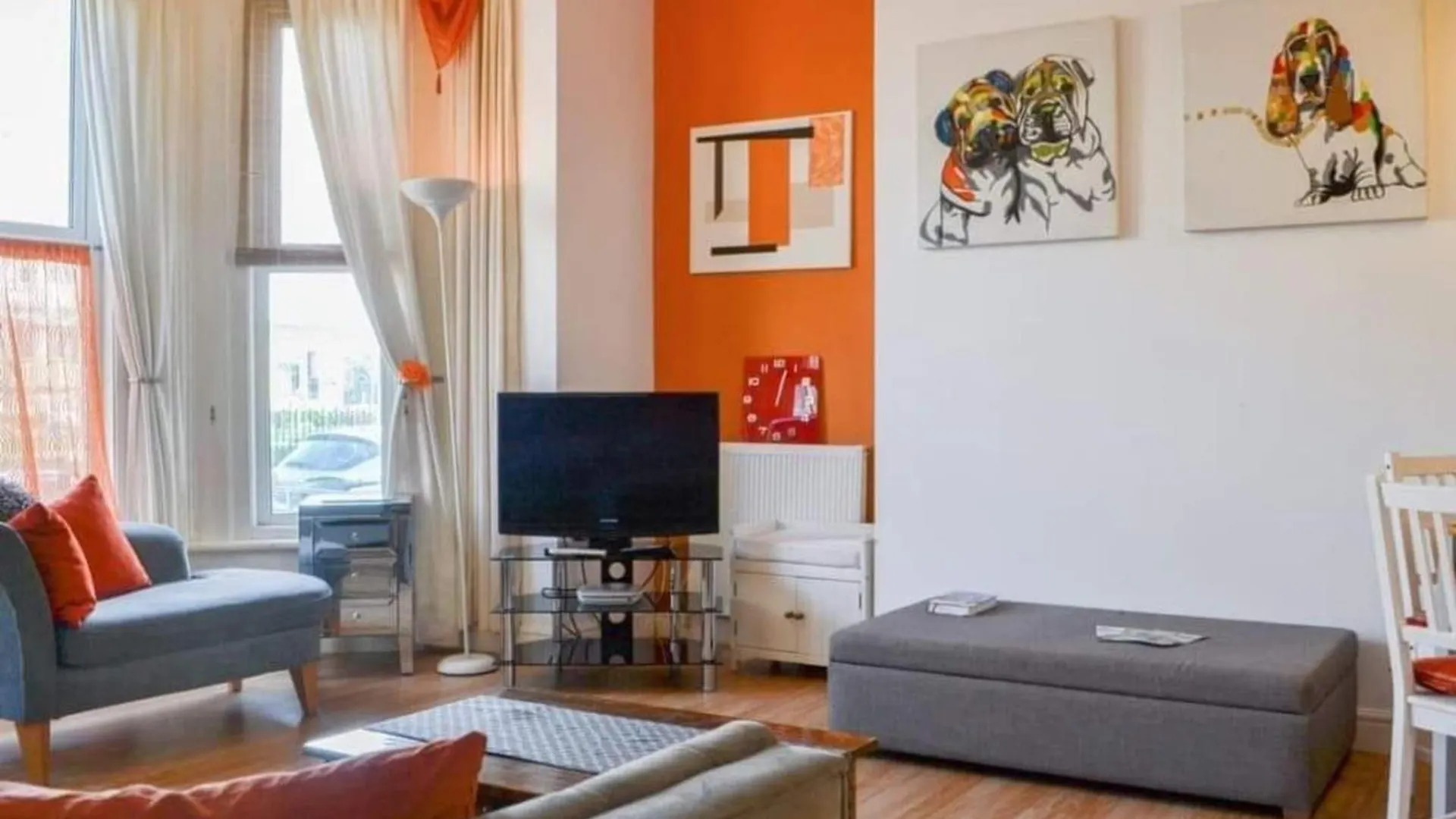 Ground Floor Studio Apartment In Bridlington