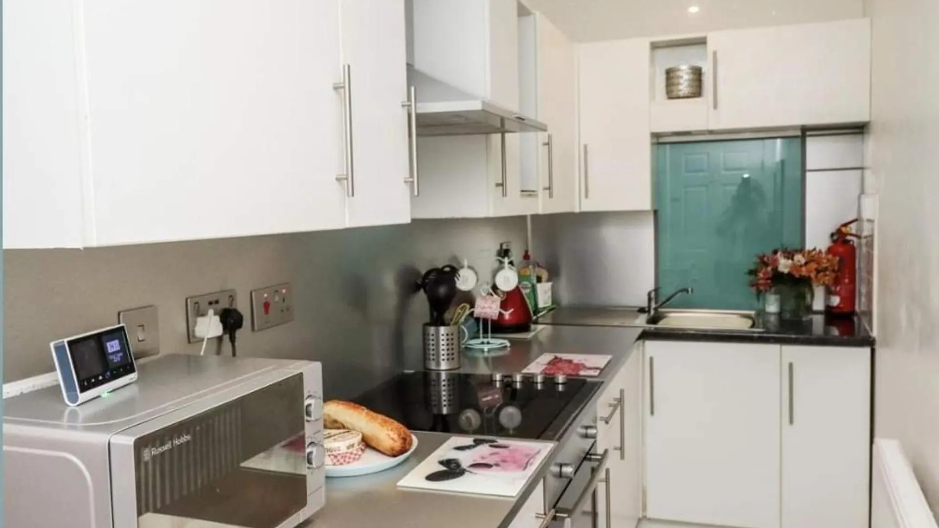 Ground Floor Studio Apartment In Bridlington