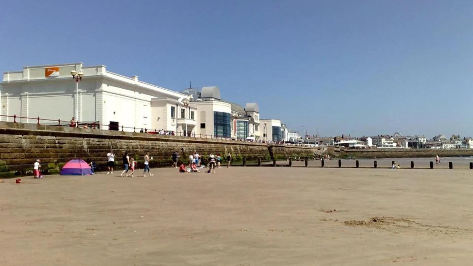 Ground Floor Studio Apartment In Bridlington 0*,  Verenigd Koninkrijk